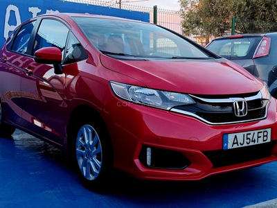 Honda Jazz 1.3 i-VTEC Comfort+Connect Navi