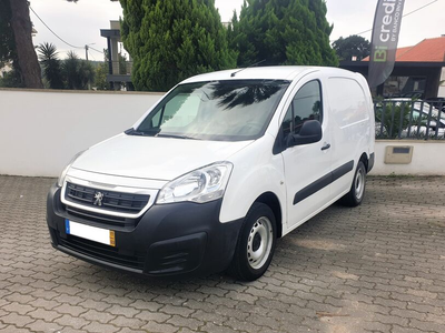 Peugeot Partner 1.6 BlueHDi Style