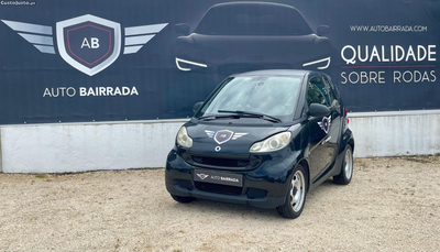 Smart ForTwo 1.0 mhd Pure 71