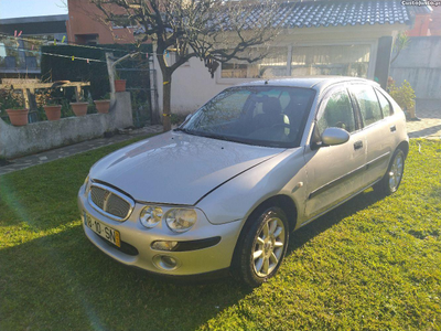 Rover 25 gasolina