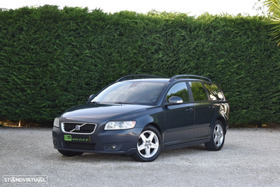 Volvo V50 1.6 D Drive