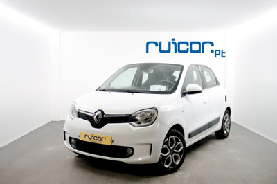 Renault Twingo Outro