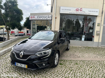 Renault Mégane Sport Tourer 1.5 Blue dCi Limited