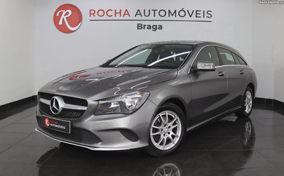 Mercedes-Benz CLA 180 d Shooting Brake Urban