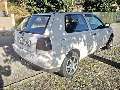 VW Golf III 1.9 D VAN C/DIREÇAO ASSISTIDA