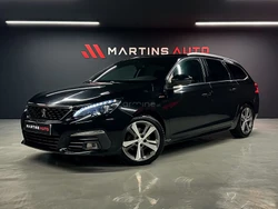 Peugeot 308 1.5 BlueHDi GT Line EAT8