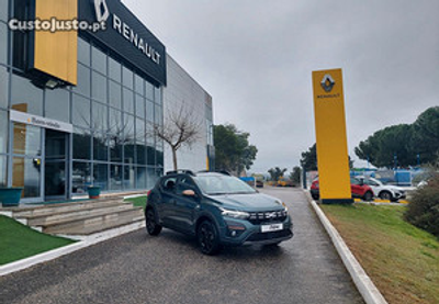 Dacia Sandero STEPWAY EXTREME Bi-Fuel