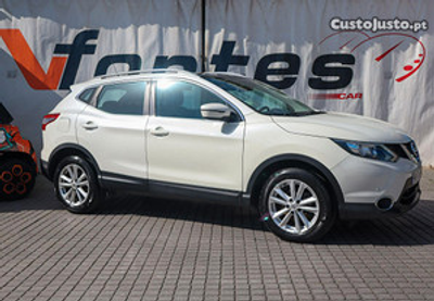 Nissan Qashqai Sport