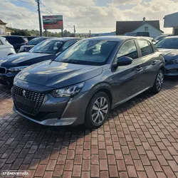 Peugeot 208 1.5 BlueHDi Allure