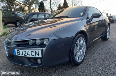 Alfa Romeo Brera 2.4 JTD Skyview