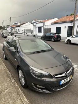 Opel Astra J SPORTS TOURER