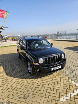 Jeep Patriot 2.0 CRD Patriot