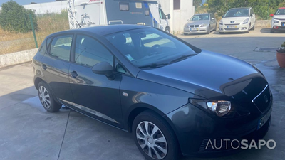 Seat Ibiza 1.2 12V Passion de 2009