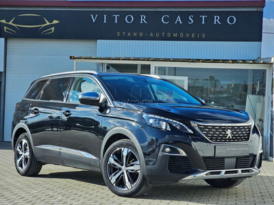 Peugeot 5008 BlueHDI 130 EAT8 Crossway