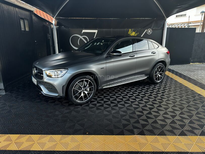 Mercedes Classe GLC GLC 300 e Coupé 4Matic