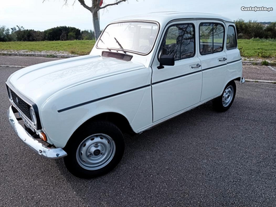 Renault 4 GTL