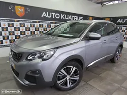 Peugeot 3008 1.5 BlueHDi Allure