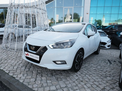 Nissan Micra 1.0 IG-T Acenta