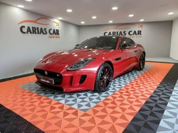 Jaguar F-Type 5.0 V8 S/C R