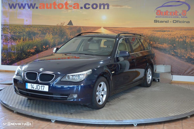 BMW 520 d Touring