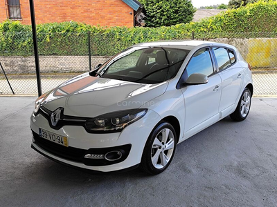 Renault Mégane 1.5 dCi Limited SS