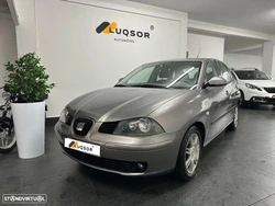 SEAT Ibiza 1.4 TDi Fresc