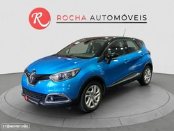 Renault Captur 0.9 TCE