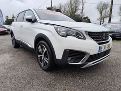 Peugeot 5008 1.5 BlueHDi Allure