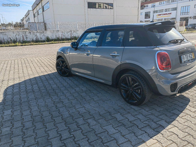 MINI John Cooper Works 1.5D jonh cooper woorks