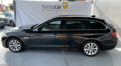 BMW 520 D line luxury auto