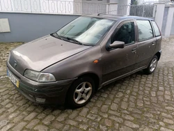 Fiat Punto 55S