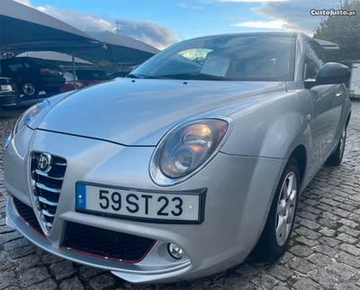 Alfa Romeo Mito 1.3