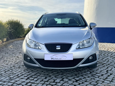 Seat Ibiza ...