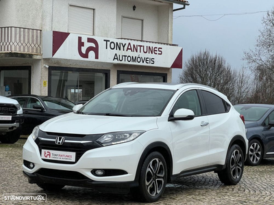 Honda HR-V 1.6 i-DTEC Elegance+Connect Navi