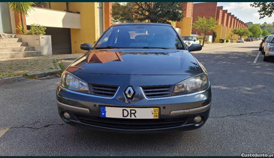 Renault Laguna Dynamique