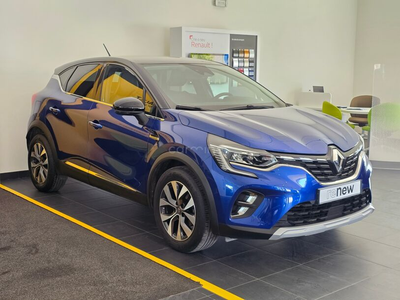 Renault Captur 1.0 TCe Intes