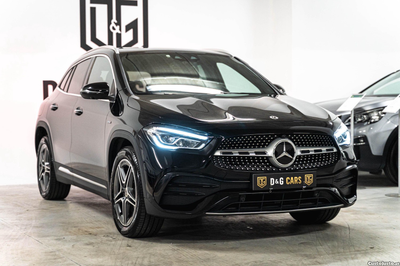 Mercedes-Benz GLA 250 e AMG Line