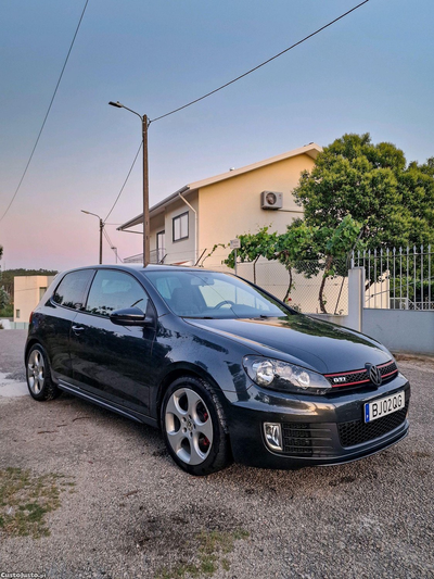 VW Golf 2.0 TSI GTI