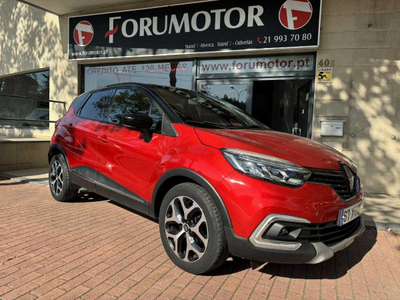 Renault Captur 0.9 Tce Exclusive