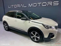 Peugeot 3008 PureTech 130 Stop & Start GPF EAT8 Crossway