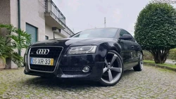 Audi A5 Quattro