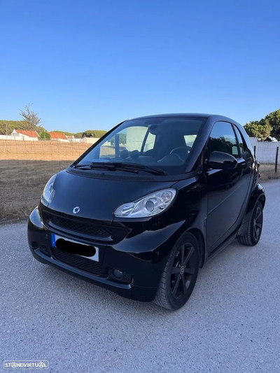 Smart ForTwo Coupé