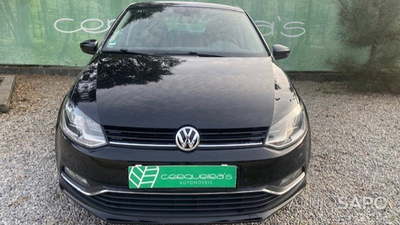 Volkswagen Polo de 2015