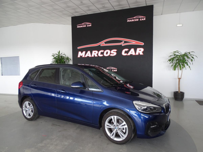 BMW Série 2 216 Active Tourer d Line Luxury