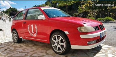 Seat Ibiza Competição