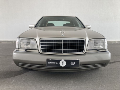 Mercedes-Benz S 300