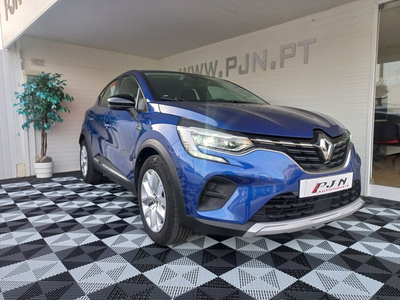 Renault Captur 1.0 TCe Exclusive