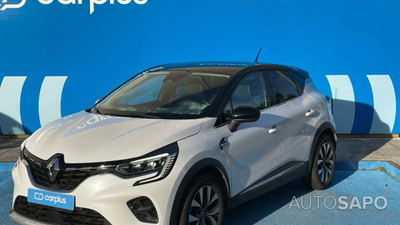 Renault Captur 1.3 TCe Exclusive de 2020