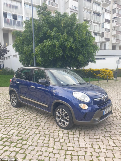 Fiat 500L 0.9 8V TwinAir