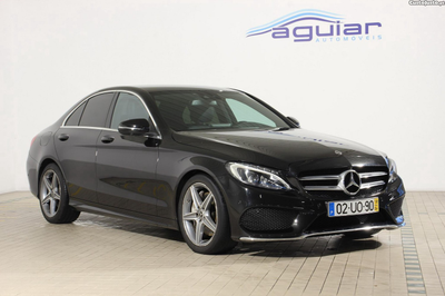 Mercedes-Benz C 250 d AMG Line Aut.